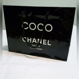 1990 Chanel COCO Gift Bag